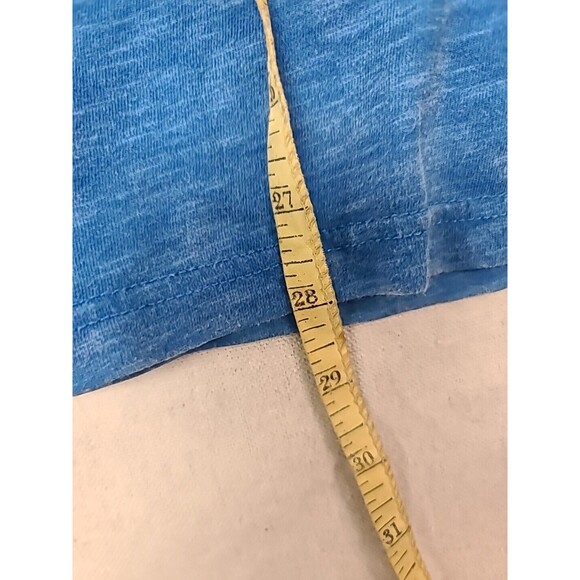 American Eagle Men's Short Sleeve Henley Size Large - Picture 8 of 10